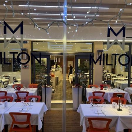 Hotel Ristorante Milton Varazze Exterior photo