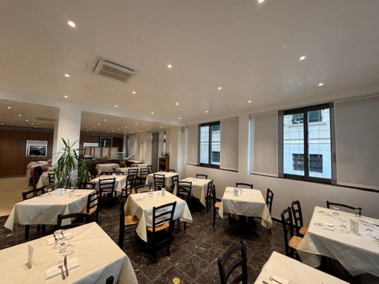 Hotel Ristorante Milton Varazze Exterior photo