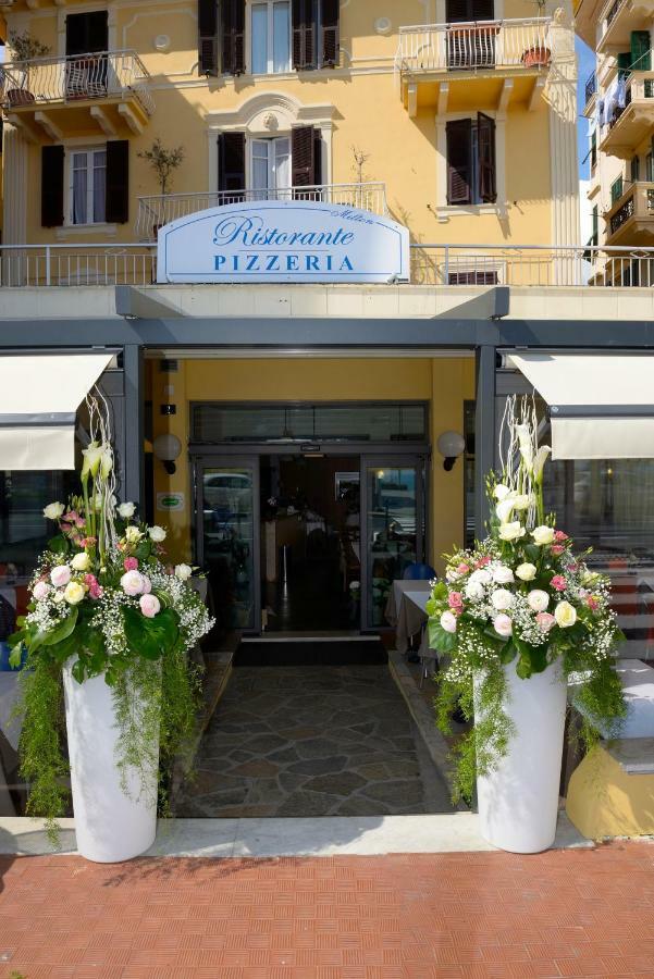 Hotel Ristorante Milton Varazze Exterior photo